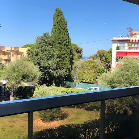 شقة Juan Les Pins *